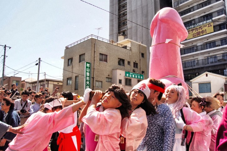 Kanamara Matsuri