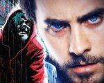 Morbius, Jared Leto beve del sangue in una nuova foto!