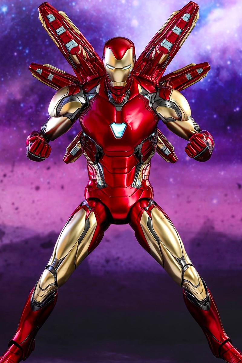 Avengers Endgame Iron Man Suit 1