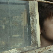 Cafarnao - Caos e miracoli: un primo piano di Zain Al Rafeea