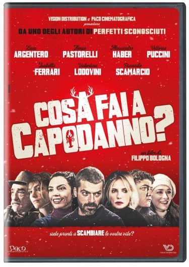 Capodanno Cover