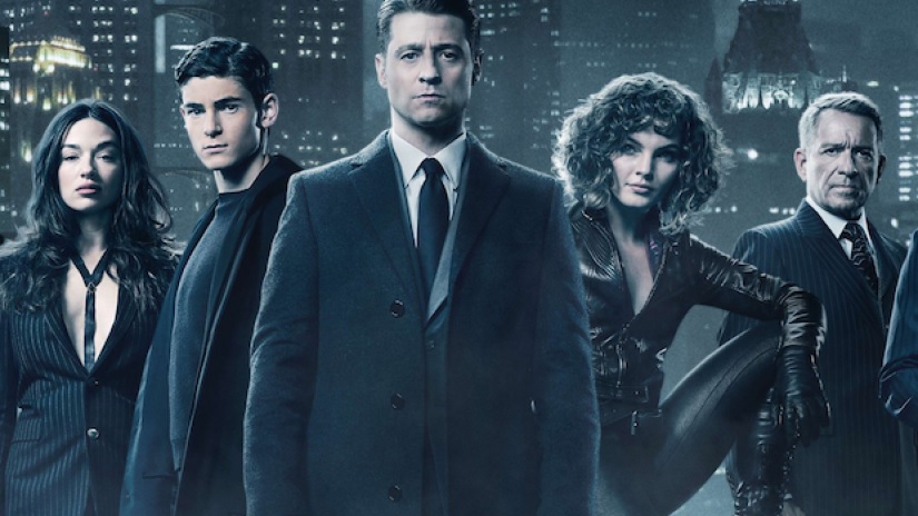 GOTHAM 4 STAGIONE SCARICA