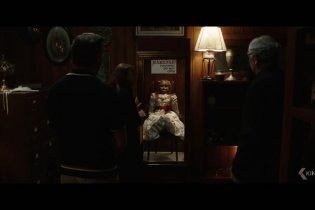 Annabelle Comes Home - Trailer