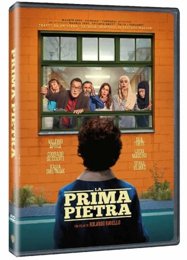 La Prima Pietra   Cover