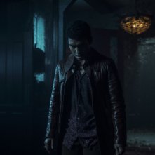 Le terrificanti avventure di Sabrina:Chance Perdomo in una scena della seconda stagione