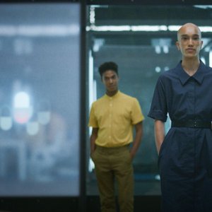 Osmosis: una scena della serie, prima stagione