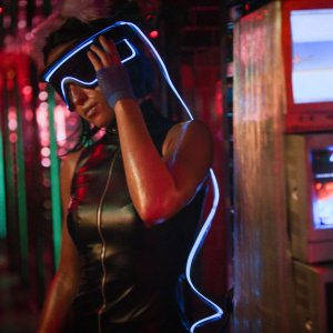 Osmosis: una scena della serie