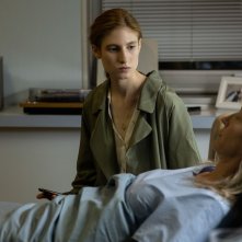 Osmosis: Agathe Bonitzer, Aurélia Petit durante una scena