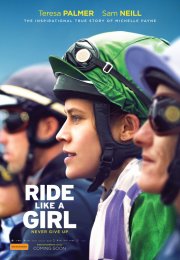 Locandina di Ride Like a Girl