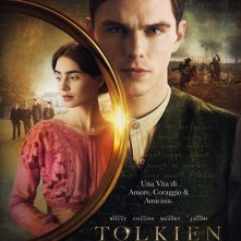 Locandina di Tolkien