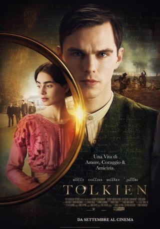 Locandina di Tolkien