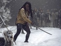 The Walking Dead 9x16, la recensione del finale: l'inverno è arrivato