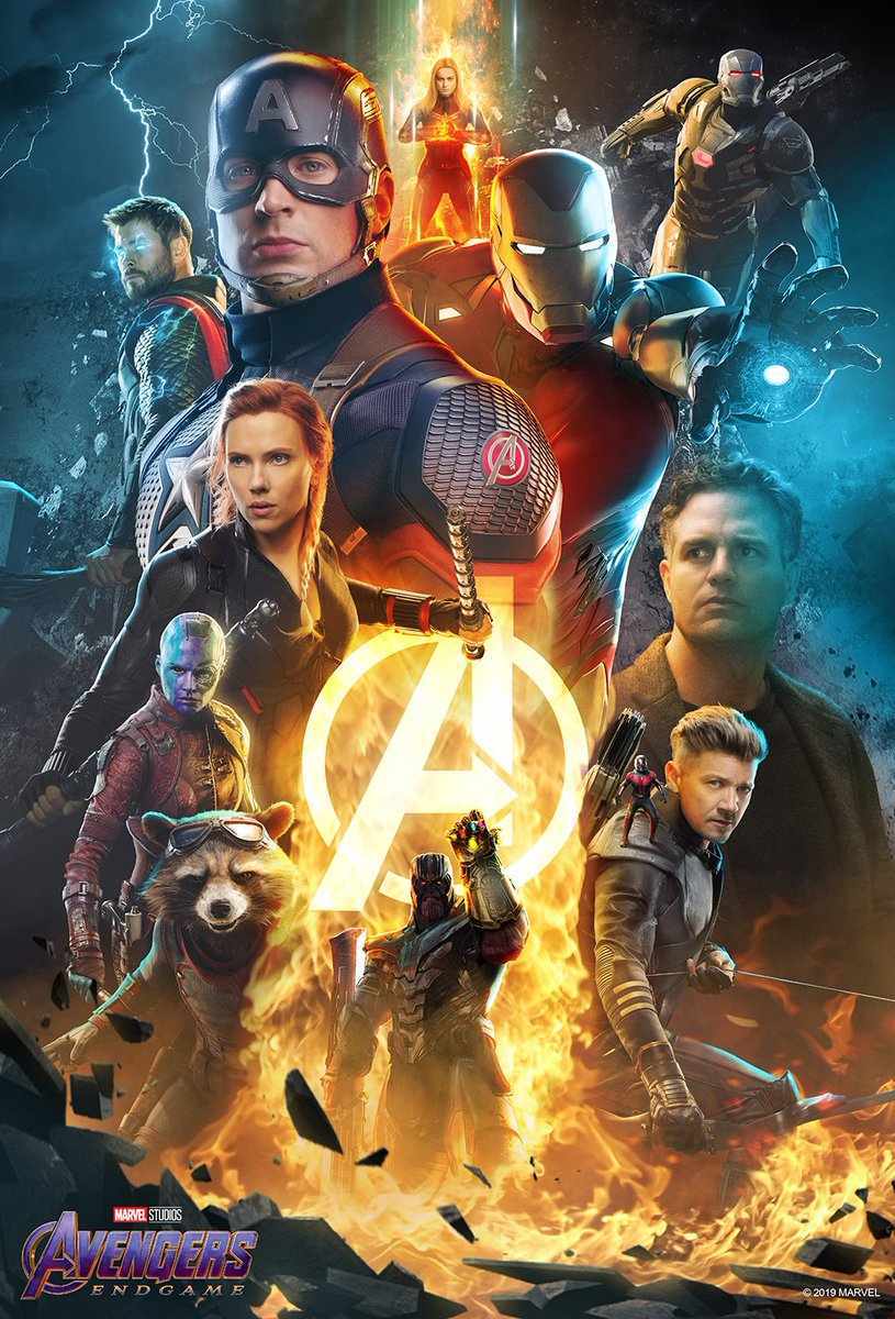 Avengers Endgame Atom 1165443
