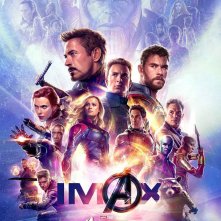 Avengers Endgame Imax 1165442