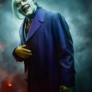 Gotham 5: Cameron Monaghan in una foto promozionale della serie