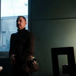 Il caso Ziqqurat: Danilo Bertazzi in una scena