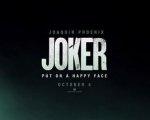 Joker: il poster del film con Joaquin Phoenix