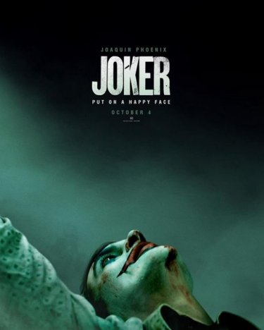 Joker Movie Poster 541X676