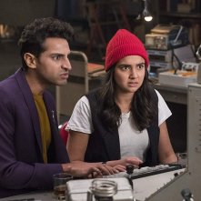 Miracle Workers: un'immagine della prima stagione