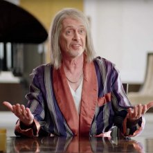 Miracle Workers: Steve Buscemi in un momento della serie, prima stagione