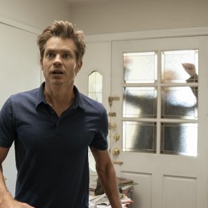 Santa Clarita Diet: Timothy Olyphant in una foto della terza stagione
