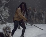 The Walking Dead 10: Michonne sarà una presenza significativa, possibile il ritorno di Maggie?