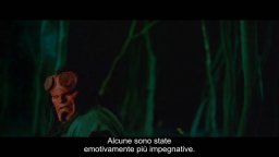 Hellboy - Clip 3 - Qual è Stata La Scena Più Difficile Da Girare