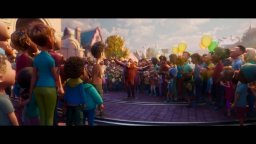 Wonder Park - Trailer Italiano
