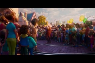 Wonder Park - Trailer Italiano