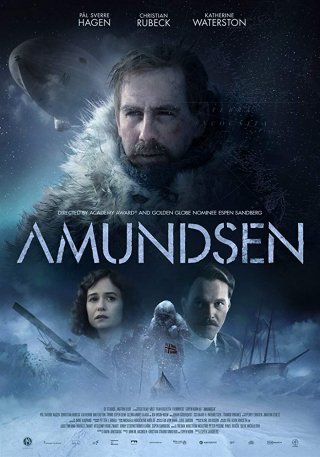 Locandina di Amundsen