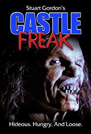 Locandina di Castle Freak