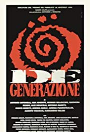 Locandina di De Generazione