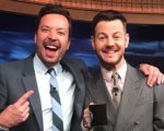 EPCC 2019: Cattelan intervista Jimmy Fallon nella prima puntata