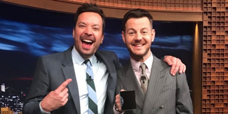 Film E Programmi Tv Di Jimmy Fallon