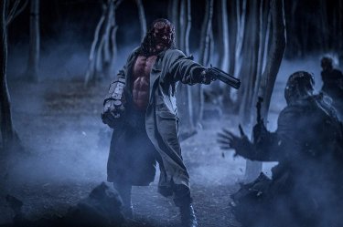 Hellboy 9