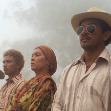 Oro Verde - C'era una volta in Colombia: Jose Acosta, Natalia Reyes e Carmina Martinez in una scena del film
