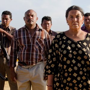 Oro Verde - C'era una volta in Colombia: Carmina Martinez in una scena