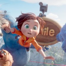 Wonder Park: una scena del film