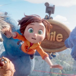 Wonder Park: una scena del film