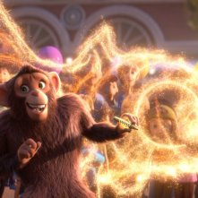 Wonder Park: una scena del film fantasy