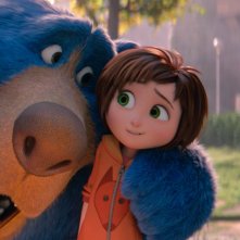 Wonder Park: un momento del film animato