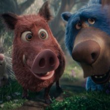 Wonder Park: un'immagine del film animato