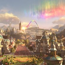 Wonder Park: un momento del film