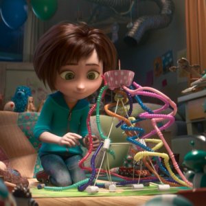 Wonder Park: una scena del film d'animazione