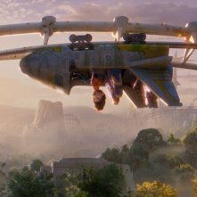 Wonder Park: una scena del film animato