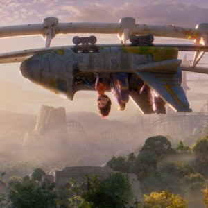 Wonder Park: una scena del film animato