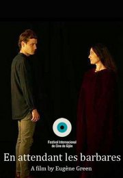 Locandina di En attendant les barbares
