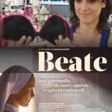 Locandina di Beate