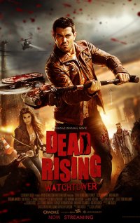 Locandina di Dead Rising: Watchtower