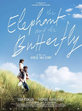 Locandina di The Elephant and the Butterfly